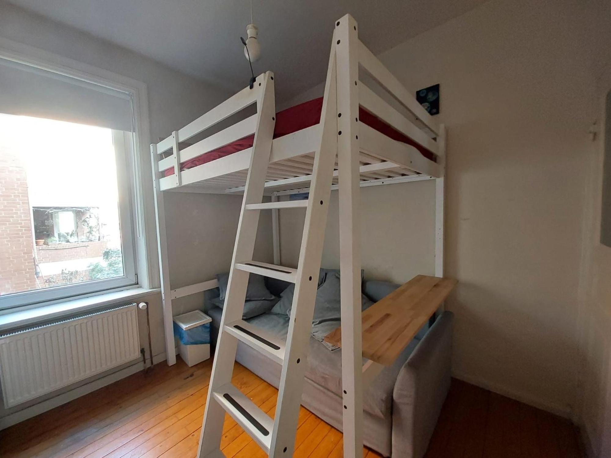 Family Friendly Funhouse Centrally Located In Ottensen Hamburgo Exterior foto