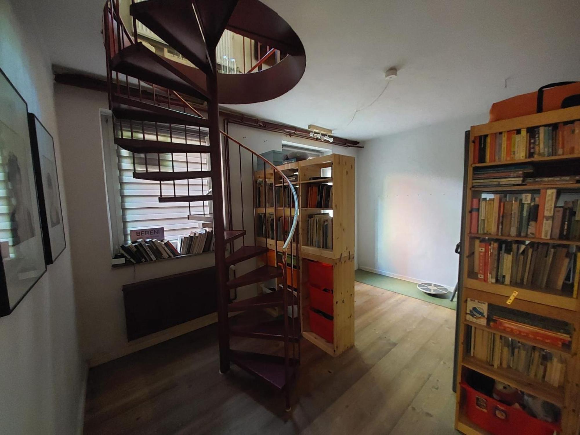 Family Friendly Funhouse Centrally Located In Ottensen Hamburgo Exterior foto